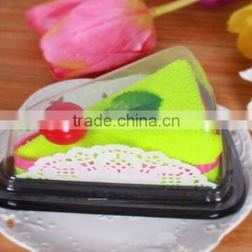 Lifelike Multifunction Christmas Towel Cake photo-4