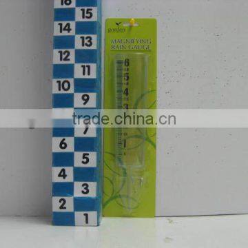 Garden Plastic Rain Gauge