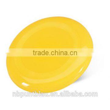 Outdoor Plastic Frisbee Bended at the Edge Pet Toy Frisbee photo-3