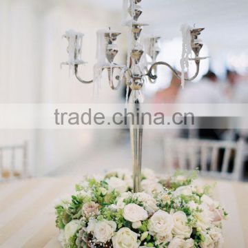 Aluminium Candelabra for Weddings