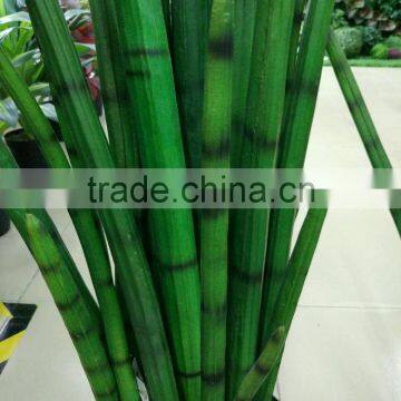 Artifiical Fake Ottelia Alismoides Potted Plant photo-5