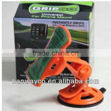 stock mobile phone car holder closeout phone holder for car