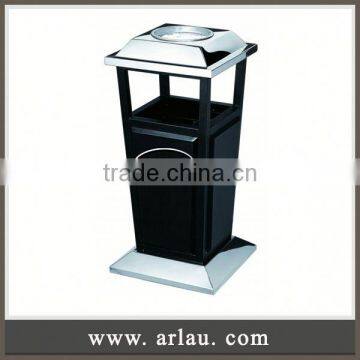 Arlau Cylinder Trash Bin,Home Usage Garbage Bin,Indoor Good Looking Garbage Can