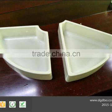 Wholesale vacuum thermoformed plastic display shelf