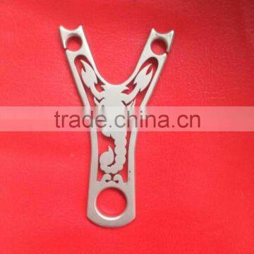 304 Stainless Steel Slingshot Outdoor Sports Leisure photo-4