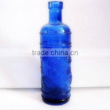 Glass bottle/exquisite water glass/glass bottle for beverag