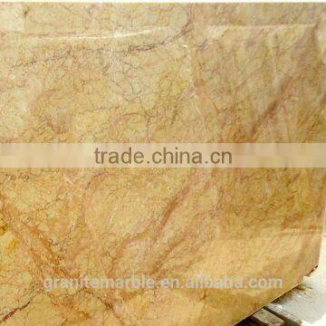 High Quality Crema Valencia Marble For Bathroom/Flooring/Wall Etc & Best Marble Price photo-2
