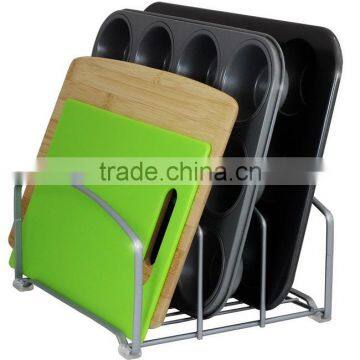 Wire Kitchen Houseware Cutting Board Rack photo-2