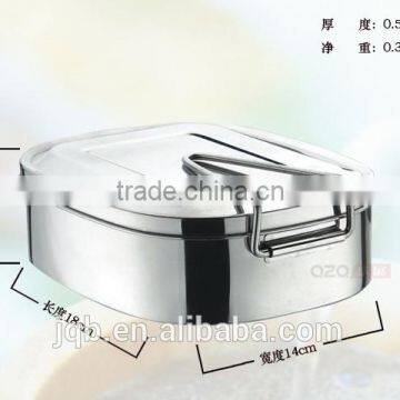High Quality Customized Stainless Steel Lunch Box for Kids photo-4
