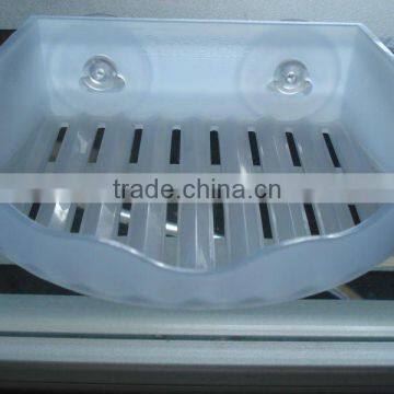 plastic soap dish and case