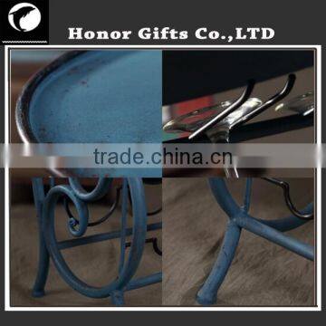 Hot Sale 2 Bottle Wine And Liquor Cabinet photo-5