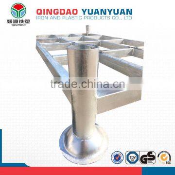 Heavy Duty Hot Galvanized Post Pallet,Mobile Rack photo-2