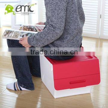 Emc pp Plastic Storage Drawer With Lid, PP Plastic Drawer photo-5