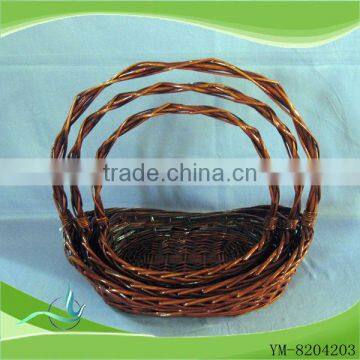 2016 Best Selling Top Quality Willow Basket photo-1