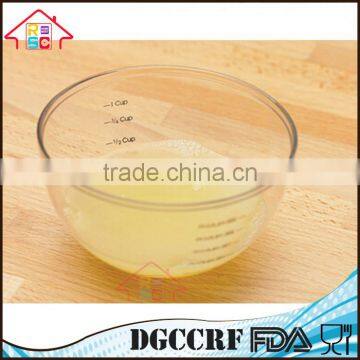 NBRSC Progressive Dome Lid Manual Citrus Juicer Lemon Juice Extractor Hand Plastic Lemon Squeezer photo-5