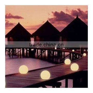 Solar LED Table Ball Light Lamp Outdoor, LED Outdoor Swimming Pool Round Ball Light photo-3