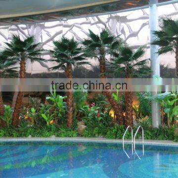 Established Artificial Washington Palm Trees Home For Sale Artificial Plants photo-2