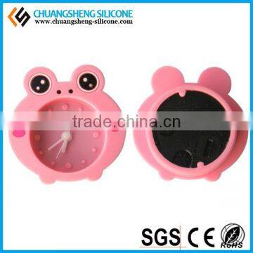 Loverly Animal Shape Silicon Table Clock