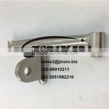 JINXIN High Quality Stainless Steel Glass Canopy Fittings/modern Glass Porch Door Canopy photo-3