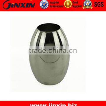 Stainless Steel Planter Pots