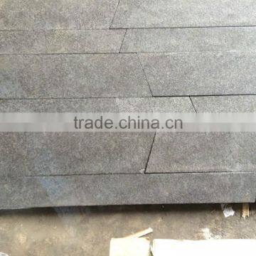 Natural Basalt Stone Paver Modules