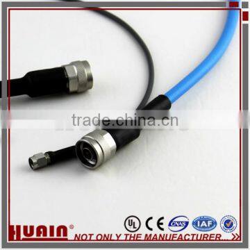 Phase Stable Utp Cat 6 Cable PTFE Insulated Cable Coaxial Cable photo-4