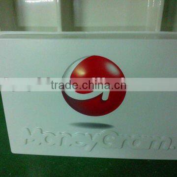 vacuum thermoforming thick film blister indicative signs of ABS plastic