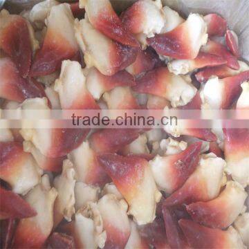 best season arctic surf clam seafood