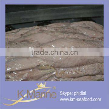 Professional Manufacture Supply 1.8kg Raw Frozen Cooked Skipjack Tuna