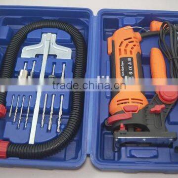 600w Portable Electric Rotary Tool Kit Multipurpose Electric Router Handheld Mini Electric Grinder photo-2