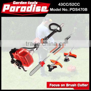 Long Reach Pole Chainsaw Pruner Multi Tool Attachment photo-6