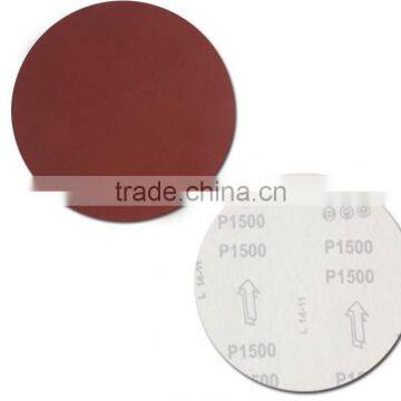 High Quality Abrasive Silicon Carbide Sandpaper Grit photo-6