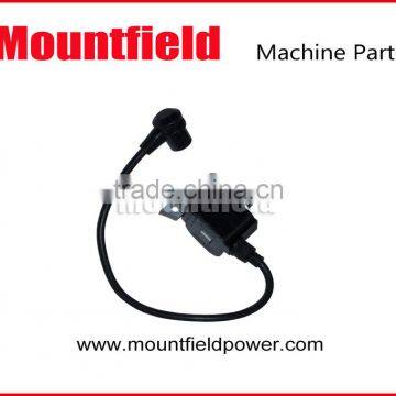 High Quality chainsaw of HU55 ignition coil