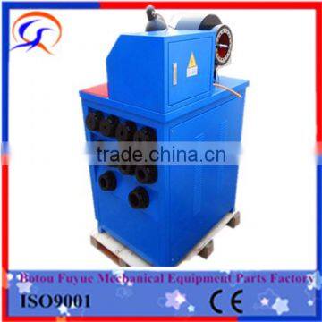 Hydraulic Hose Crimping Machine Price for Air Suspension Crimping Machine Crimper Hose photo-4