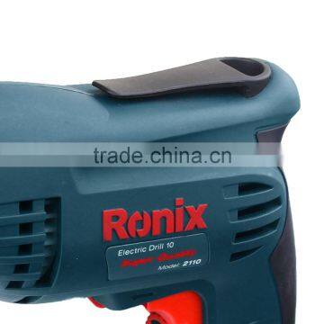 Power Tools Electric Drill 10mm 400W Model 2110 photo-3