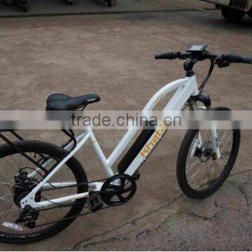 26'' City Electric Bike Japanese Electric Bicycle photo-4