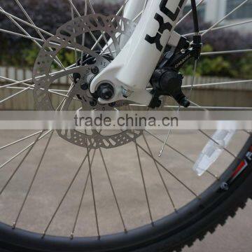 26" Electric Folding Bicycle Folding Electric Mountain Bike photo-5