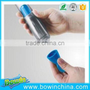 Hot Sell 2 in 1 Glass Cleaning Brush Spray Window Squeegee Glass Brush photo-2