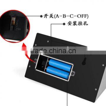 IP65 32LED Solar Power Motion Sensor Street Lamp Treet Light Garden Light Wall Light photo-2