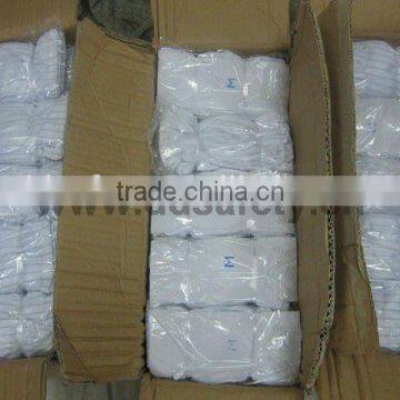 DDSAFETY 2017 Hot Sale With 5Years Experience Nylon Gloves Nylon Stitched With Hem Anti Static Glove photo-4