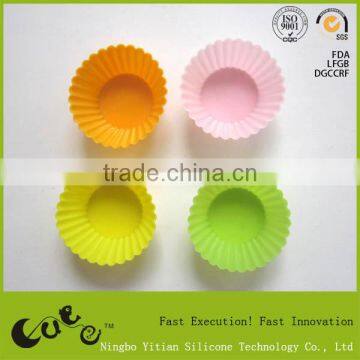 silicone suction cups for cake