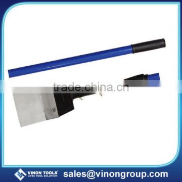 5" Chaep Carbon Steel Bent Chisel Floor Scraper,