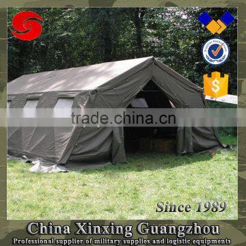 Military Green 20 40 Person US Army Surplus 100 % Cotton Canvas Tent photo-3