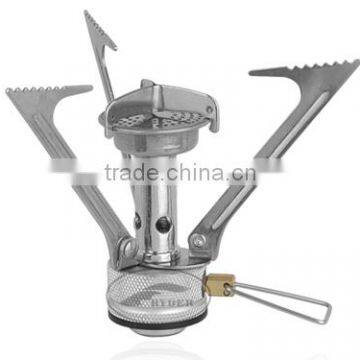 Portable Mini Multi Function Camping High BTU Butane Gas Stove Burner photo-2