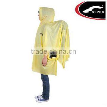 Raincoat Surf Poncho