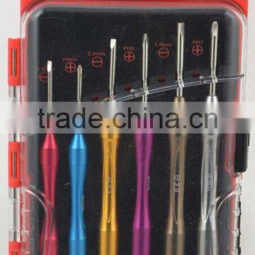 6pc Precison Screwdriver Set