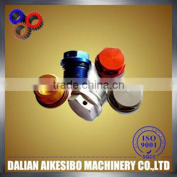 professional cnc aluminum spare parts