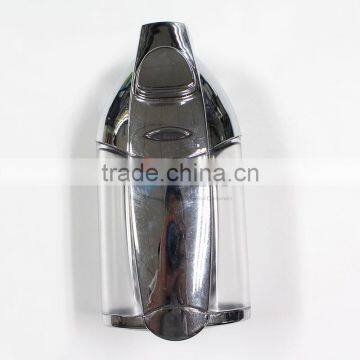 India Style black soap dispenser