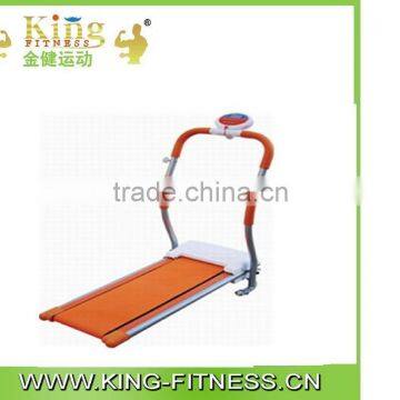 2014 new design motorized treadmill