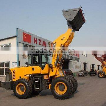 3ton Best Price With Top Quality Wheel Loader photo-4